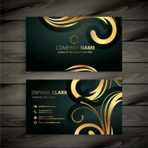 Visiting Card