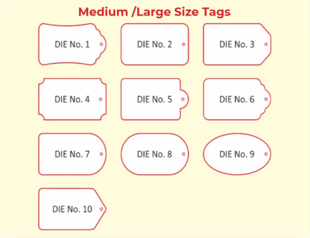 Gloss Garments Tags - Image 2