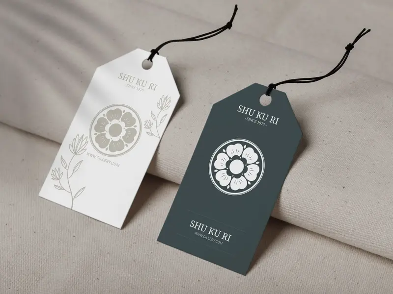 Matt Garments Tags