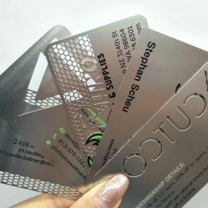 Metal Card