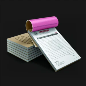 Bill Book