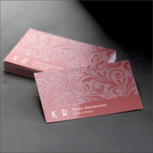 Matt Lamination + UV