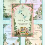 Invitation Card (Kankotari)